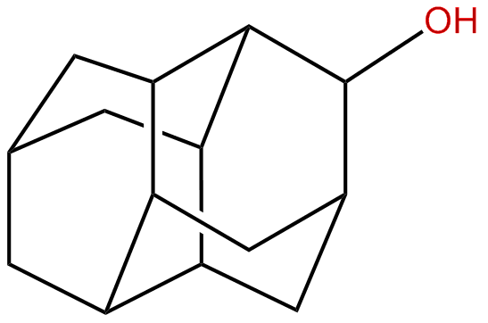 Image of 3-diamantanol