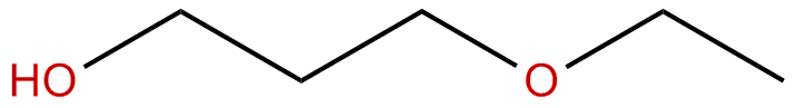 Image of 3-ethoxy-1-propanol