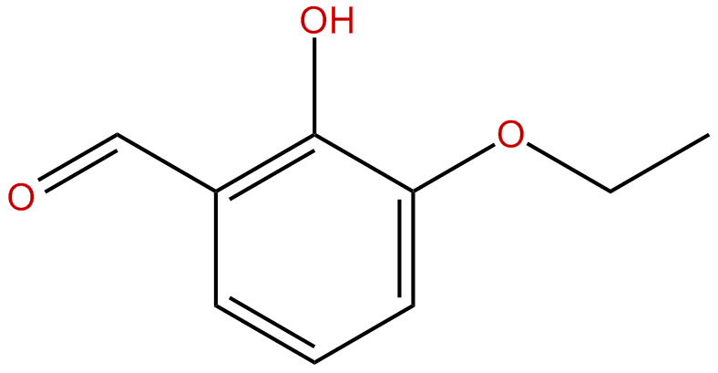 Image of 3-ethoxysalicylaldehyde