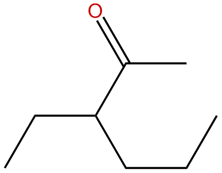 Image of 3-ethyl-2-hexanone