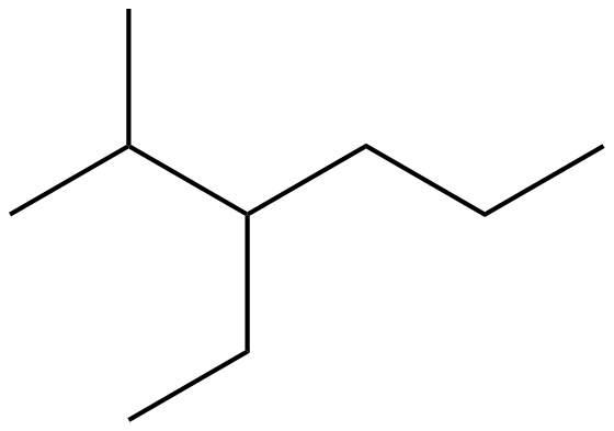 Image of 3-ethyl-2-methylhexane