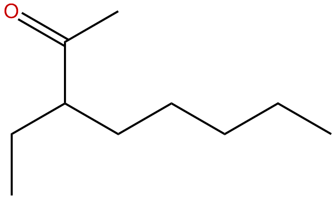 Image of 3-ethyl-2-octanone