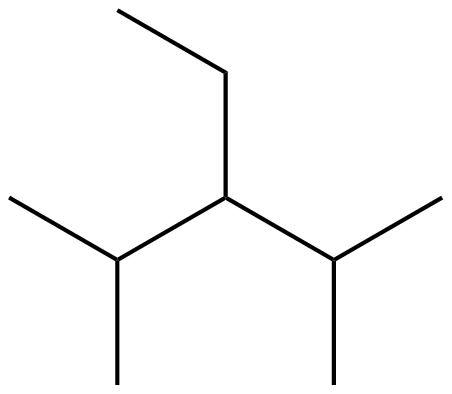 Image of 3-ethyl-2,4-dimethylpentane