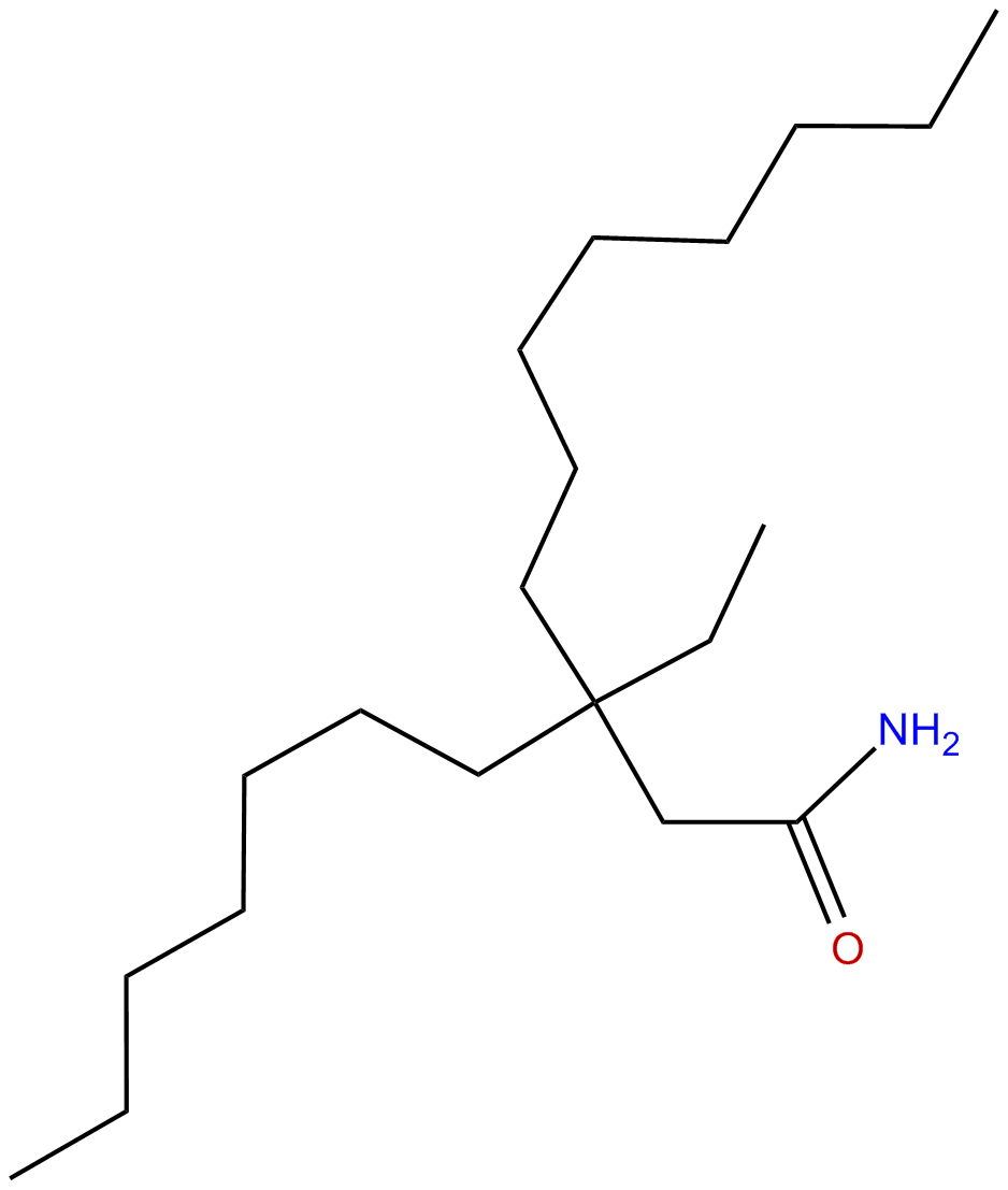 Image of 3-ethyl-3-heptylundecamide
