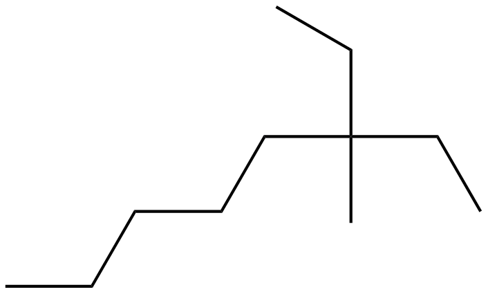Image of 3-ethyl-3-methyloctane