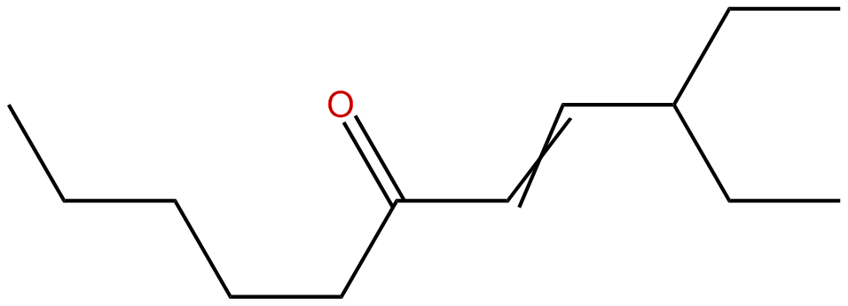 Image of 3-ethyl-4-undecen-6-one