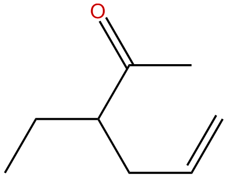 Image of 3-ethyl-5-hexen-2-one