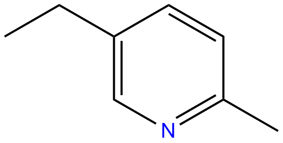 Image of 3-ethyl-6-methylpyridine