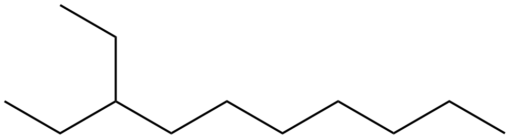 Image of 3-ethyldecane