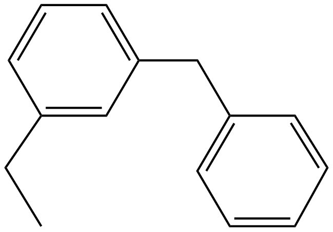Image of 3-ethyldiphenylmethane