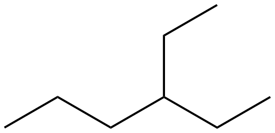 Image of 3-ethylhexane