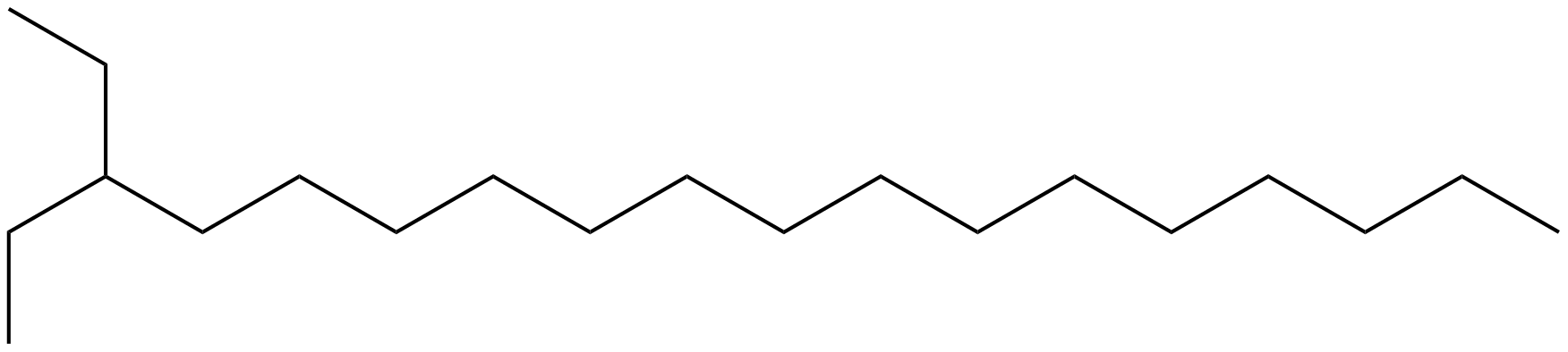 Image of 3-ethyloctadecane