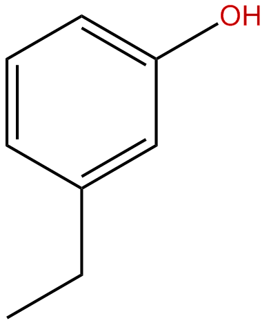 Image of 3-ethylphenol