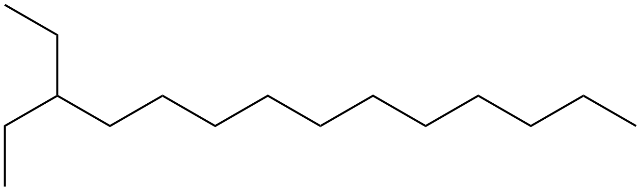 Image of 3-ethyltetradecane