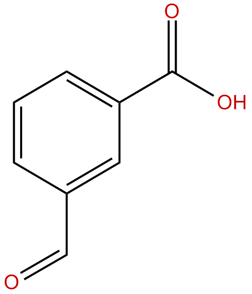 Image of 3-Formylbenzoic acid