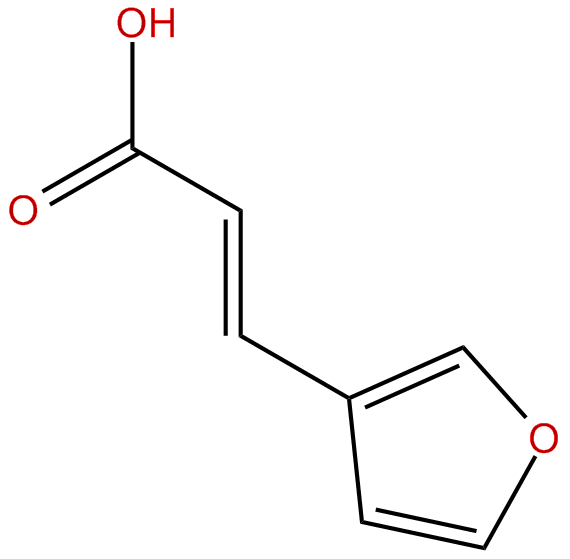 Image of 3-furanacrylic acid