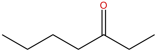 Image of 3-heptanone