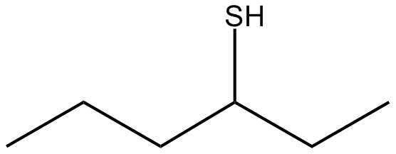 Image of 3-hexanethiol