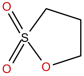 Image of 3-hydroxy-1-propanesulfonic acid .omega.-sultone