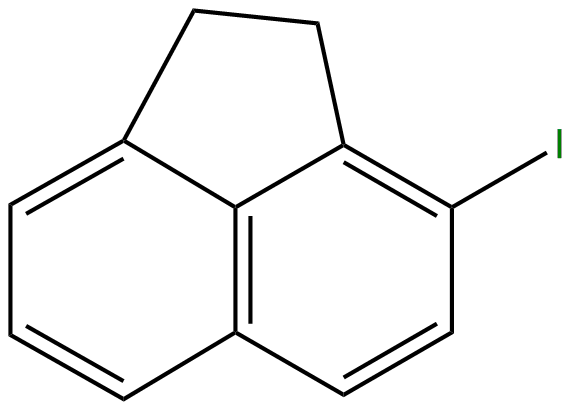 Image of 3-Iodoacenaphthene