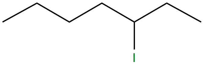 Image of 3-iodoheptane