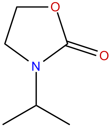 Image of 3-Isopropyl-2-oxazolidinone