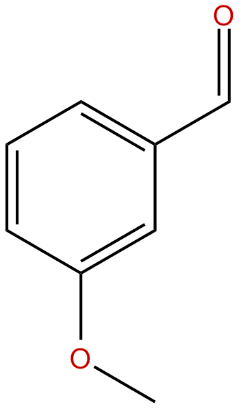 Image of 3-methoxybenzaldehyde