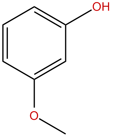 Image of 3-methoxyphenol