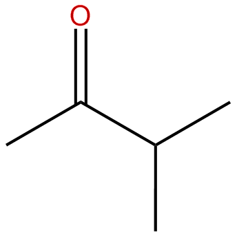 Image of 3-methyl-2-butanone