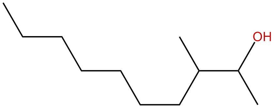 Image of 3-methyl-2-decanol