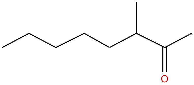 Image of 3-methyl-2-octanone