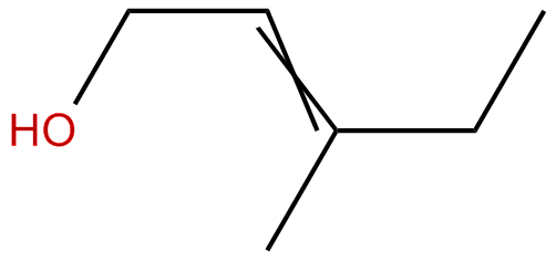 3 Methyl 2 Penten 1 Ol Critically Evaluated Thermophysical Property