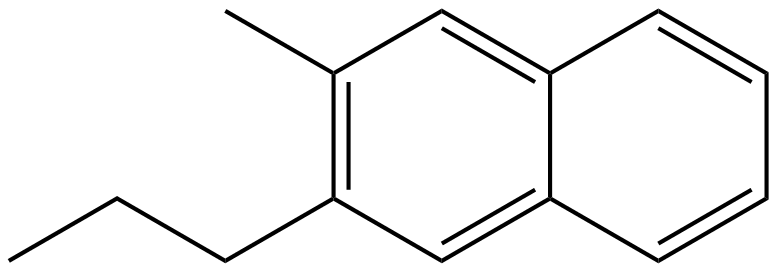 Image of 3-methyl-2-propylnaphthalene
