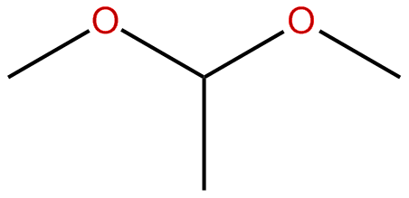 Image of 3-methyl-2,4-dioxapentane