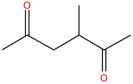 Image of 3-methyl-2,5-hexanedione