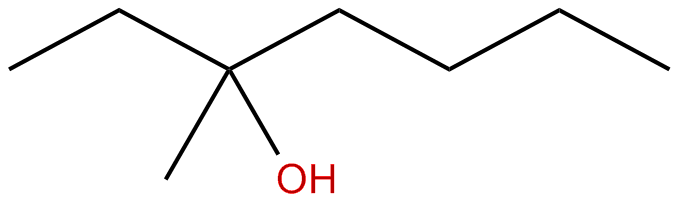 Image of 3-methyl-3-heptanol