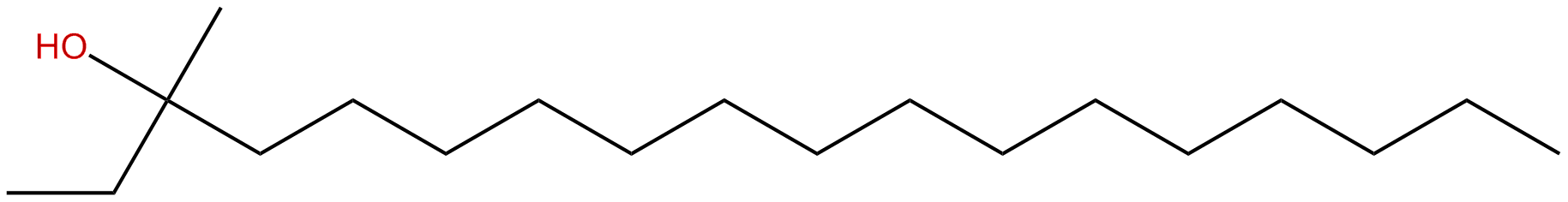 Image of 3-methyl-3-octadecanol