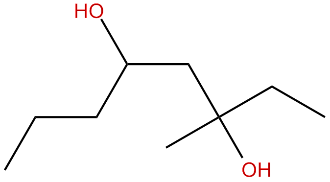 Image of 3-methyl-3,5-octanediol