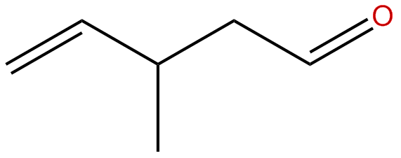 Image of 3-methyl-4-pentenal