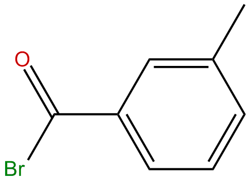 Image of 3-methylbenzoyl bromide