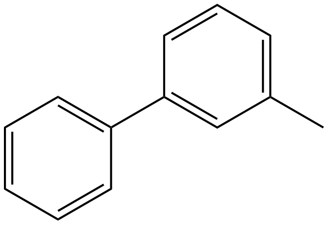 Image of 3-methylbiphenyl