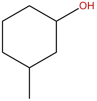 Image of 3-methylcyclohexanol, (cis+trans)