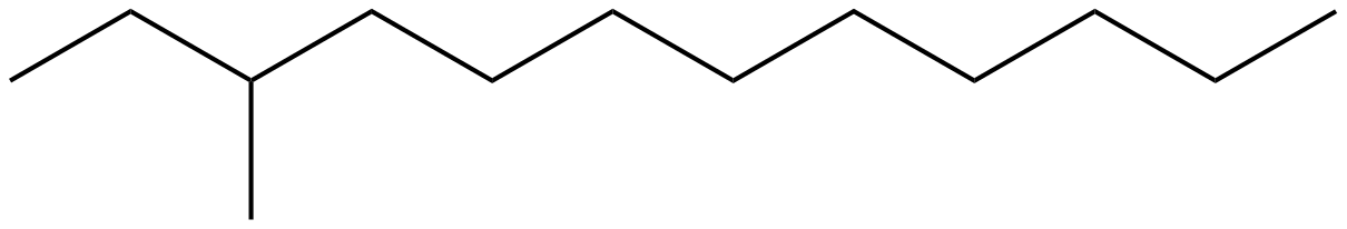 Image of 3-methyldodecane