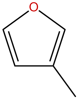 Image of 3-methylfuran