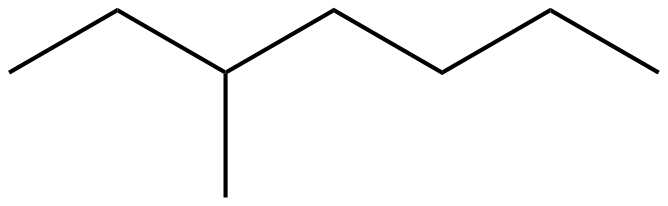 Image of 3-methylheptane