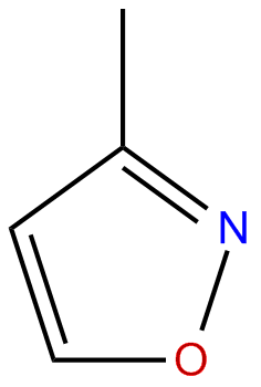 Image of 3-methylisoxazole