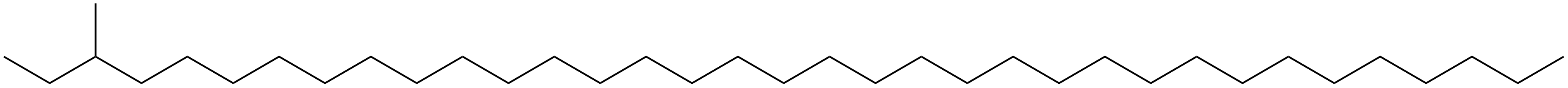 Image of 3-methylpentatriacontane