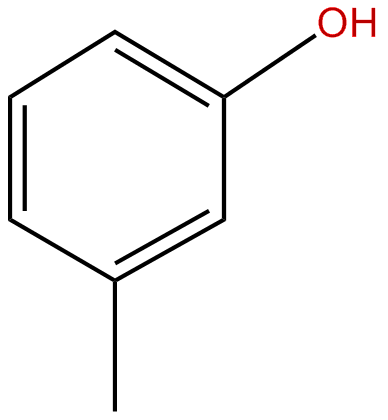 Image of 3-methylphenol