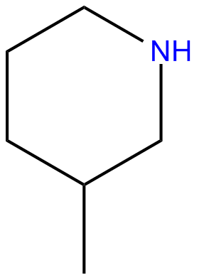 Image of 3-methylpiperidine