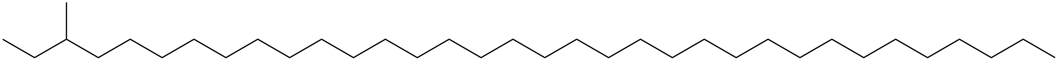 Image of 3-methyltetratriacontane